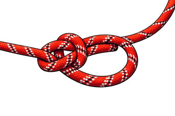 Moyai knot